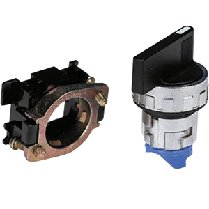 SELECT ACTUATOR LONG LEVER BLACK