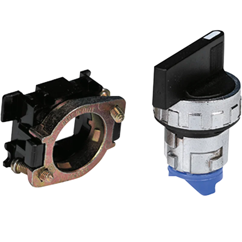 SELECT ACTUATOR LONG LEVER BLACK