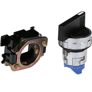 SELECT ACTUATOR LONG LEVER BLACK