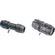 CONNECTOR WITH VENT TUBE O/D (MM) 25