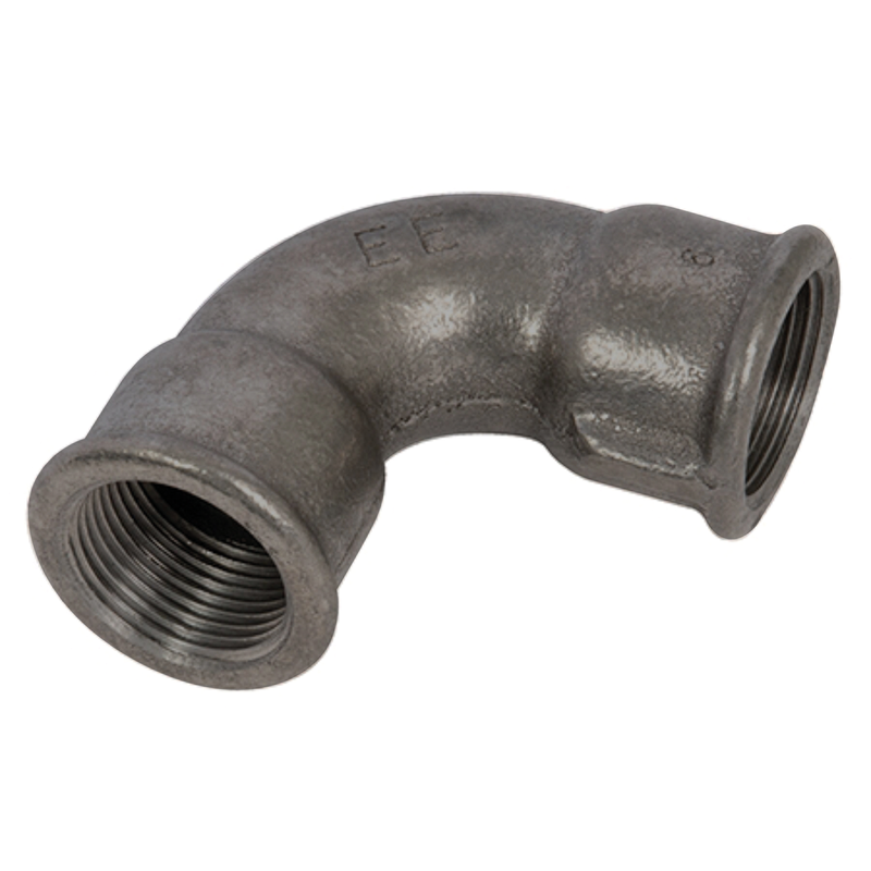 BLACK SHORT BEND2 BSP EQUAL FEM