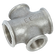 GALV UN-EQUAL CROSS1 BSP X 1/2 BSP