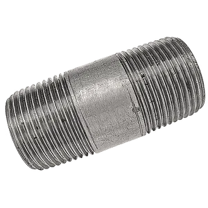 BARREL NIPPLE GLV BSPT ML +L (MM
