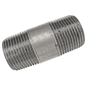 BARREL NIPPLE GLV BSPT ML +L (MM