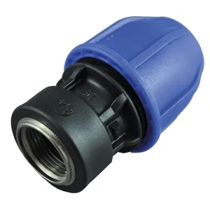 FEM ADPTR WITH BR INSERT (FAB)