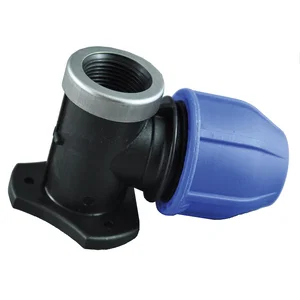 WALL PATTERN ELBOW (WPE) 25 X 3/4