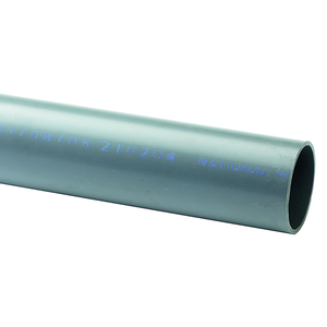 1     33.4MM OD X 4.8MM CLASS-7 UPVC 3M