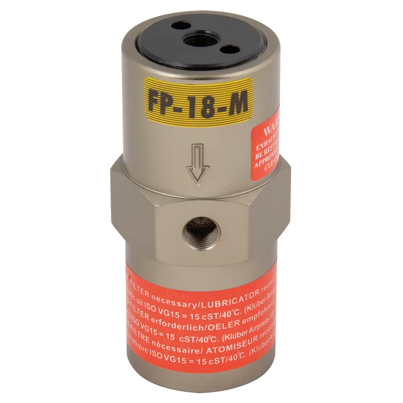 PISTON VIBRATOR VPM