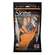 ORANGE FISHSCALE GRIP GLOVE - PK OF 10 L