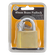 40MM HEAVY BRASS PADLOCK