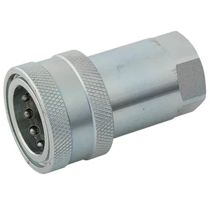 ISO A COUPLING - STEEL SIZE