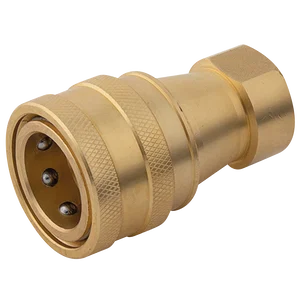 ISO-B STEEL COUPLINGS SIZE