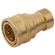 ISO-B STEEL COUPLINGS SIZE 1/4