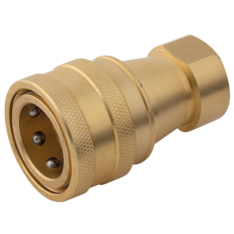 ISO-B STEEL COUPLINGS SIZE