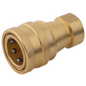 ISO-B STEEL COUPLINGS SIZE