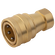 ISO-B STEEL COUPLINGS SIZE 1/4