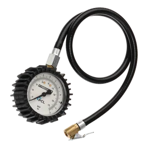TYRE GAUGE EUROPEAN SGL CLIP ON