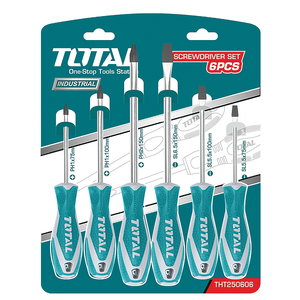 6PCS SCREWDRIVER SET