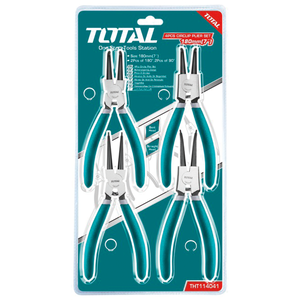 4PCS CIRCLIP PLIERS SET
