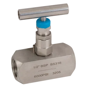NEEDLE VALVE