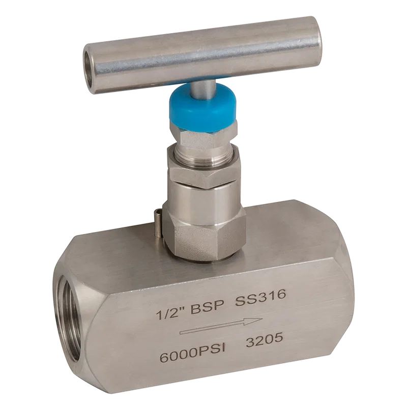 NEEDLE VALVE