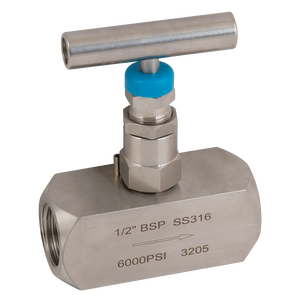 NEEDLE VALVE