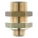 M22 X M16 X F10MM M/FBULKHEAD