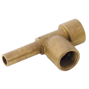 SIDE STEM T CON IMP