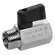 HP MINI BALL VALVE  1/2 FM