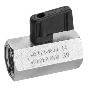 BALL VALVE