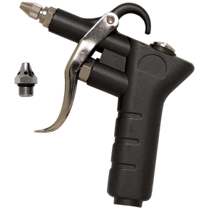 PISTOL GRIP BLOW GUN