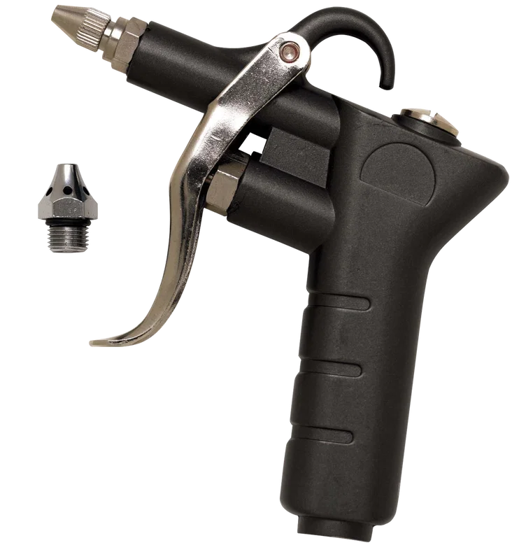 PISTOL GRIP BLOW GUN