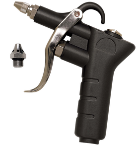 PISTOL GRIP BLOW GUN