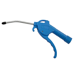 PLASTIC BLOW GUN