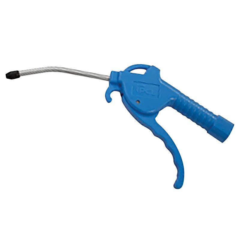 PLASTIC BLOW GUN