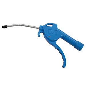 PLASTIC BLOW GUN