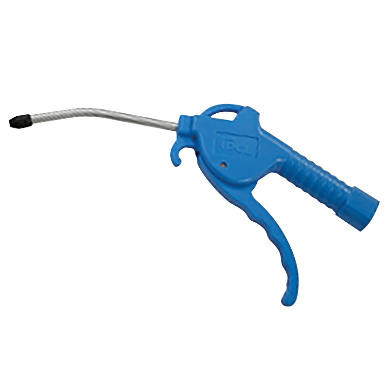 PLASTIC BLOW GUN
