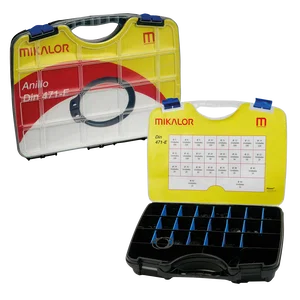MIKALOR ASSORT SET OF CIRCLIPS