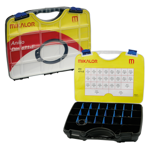 MIKALOR ASSORT SET OF CIRCLIPS
