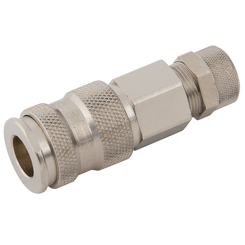 06X08MM HOSE CONNECTION COUPLING