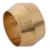 8mm Tube O/D - Tubing Sleeve - Metric