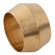 8mm Tube O/D - Tubing Sleeve - Metric