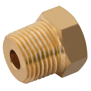 14X4MM TUBE MTRC STRML ADP STUD COUPLING