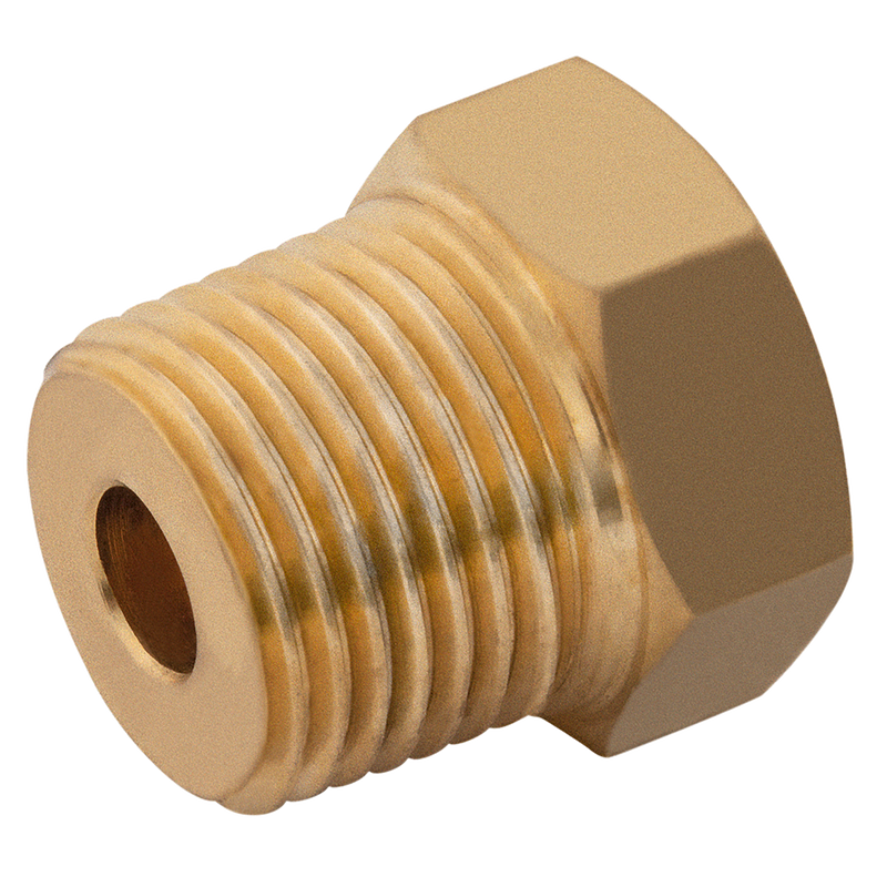 14X4MM TUBE MTRC STRML ADP STUD COUPLING