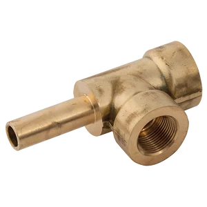 SIDE STEM T CON MET