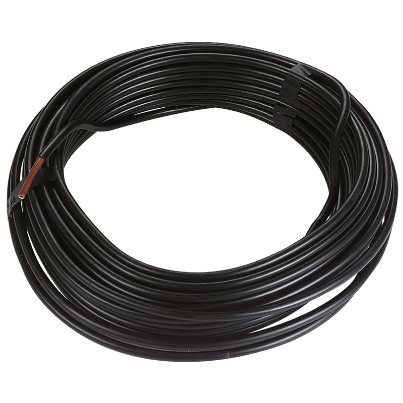 12mm x 10mm x 30mts PVC/COPPER
