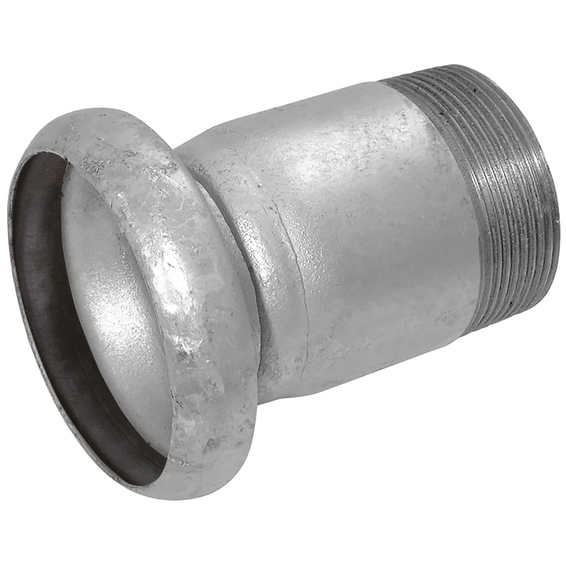 LEVER LOCK FEMALE BSPT 2.1/2