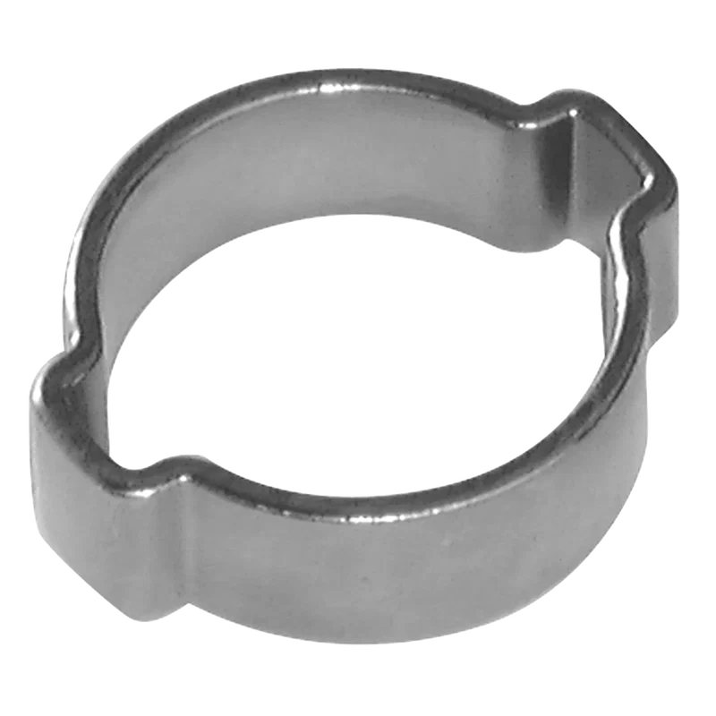 METRIC ID 09MM X 12MM MAX ID OCLIP STEEL