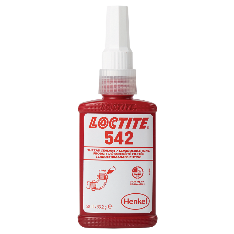542 THREAD SEALANT 250ML