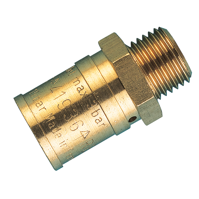 1/4 M/F PRESSURE REDUCER 4 BAR
